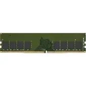 Kingston - DDR4 - modul - 8 GB - DIMM 288-PIN - 3200 MT/s - CL22 - ikke bufferet - ikke-ECC