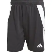 Adidas Træningsshorts Tiro 24 - Sort/Hvid, størrelse XX-Large