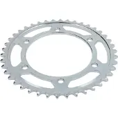 Jt 525 Jtr867.42 Steel Bagtandhjul