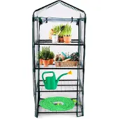 Kinzo Mini-drivhus 69 x 49 x 160cm