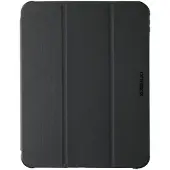 Otterbox React Series - Flipomslag til tablet - ultratynd - sort - for Apple 10.9-inch iPad (10. generation)
