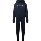 Tommy Hilfiger Joggingdragt marin / rød / hvid