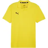 Puma Funktionsskjorte 'TeamGoal' gul