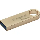 Kingston DataTraveler SE9 G3 - USB flashdrive - 512 GB - USB 3.2 Gen 1 - guld