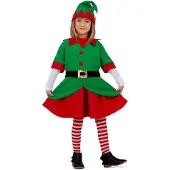 MOM Elfpige Kostume