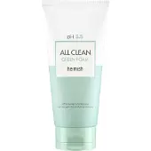 Heimish , Alle Rent Grøn Foam, Rengører, 150 g