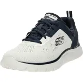 SKECHERS Track Broader Sko