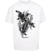 MJ Gonzales Bluser & t-shirts mørkegrå / sort / hvid