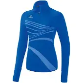 Erima Racing Halv Lynlås Langærmet T-shirt