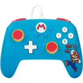 PowerA Switch Kablet Controller Mario Power A