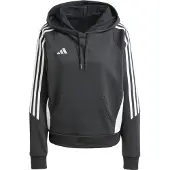 Adidas Tiro 24 Hoodie For Women - Black, størrelse X-Large