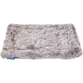 Animal Boulevard Long Plush måtte til bur (brun)