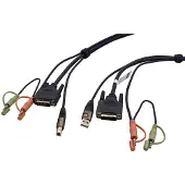 Aten 2l-7d02ud 1.8 M Kvm-kabel