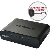 Edimax ES-5500G V3 5-ports Gigabit-switch