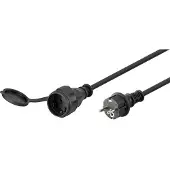 Nedis Pecn120fbk Forlængerledning 20 M