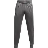 Under Armour Herre ArmourFleece Jogger (025) Castlerock / / Sort X-Large