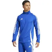 Adidas Træningstrøje Tiro 24 - Konge blå/Hvid, størrelse X-Large