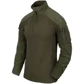 Helikon Tex MCDU Combat Shirt XXXL, olivengrønn