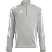 Adidas Tiro24 Halv Lynlås Sweatshirt