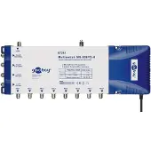 Goobay SAT multi-switch 5 indgange/8 udgange