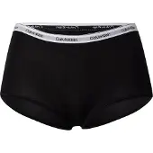Calvin Klein Underwear Panty sort / hvid