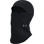 Under Armour Men's Storm Coldgear Balaclava Black (001)/Pitch Grey One Size passer mest