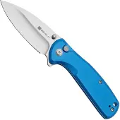 SENCUT ArcBlast Button Lock Blue