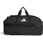 Adidas Tiro League M HS9749 juoda sportinė kelioninė tašė treniruotėms