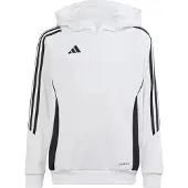 Adidas Sportsweatshirt 'Tiro 24' sort / hvid