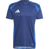 Adidas Football Shirt Tiro 24 Competition Match - Navy Blue, størrelse Small