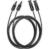 EcoFlow MC4 Solar Extension Cable 3m