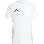 Adidas Spilletrøje Tiro 24 Competition - Hvid/Sort, størrelse Large