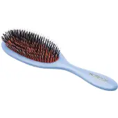 Mason Pearson Handy Bristle Nylon Blue Padlebørste 1 stk.