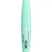 wet n wild Mega Protein Waterproof Mascara 6 ml Very Black