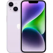 Apple iPhone 14 256 GB Dual SIM (nano-SIM) - lilla