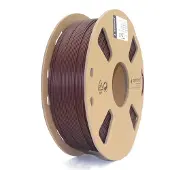 Gembird - Brun - 1 kg - 330 m - PLA-filament (3D)