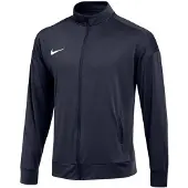 Nike Sportsjakke 'Academy' marin / hvid