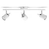 Philips Meranti Gu10 8 X 47.4 X 15.5 Cm Led-spotlight Uden Pære