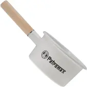 Petromax Enamel Pande 1L, hvid