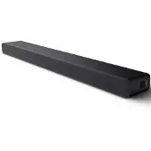 Sony HT-A3000 - Lydbar - 3.1.kanal - trådløs - Bluetooth, Wi-Fi
