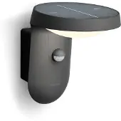 Philips Tyla væglampe 1,2 W, Udendørs vægbelysning, Anthracit, Metal, IP44, Terrasse, Have, III