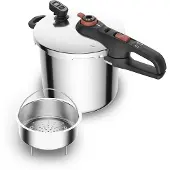 Tefal trykkoger Secure Pressure 8 l