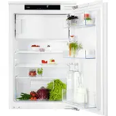 AEG OSF5088EF refrigerator with freezer compartment, integrated