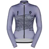 SCOTT Rc Team Warm Graphics Langærmet Trøje