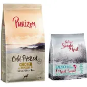 Purizon Koldpresset Kylling med Rapsolie - 12 kg