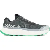Nnormal - Trail løbesko - Kjerag Green til Unisex - Størrelse 38 - Grøn