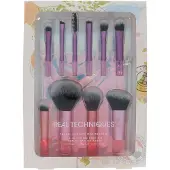Real Techniques Travel Fantasy Mini Brush Kit Makeup Brushes for Eyeshadow
