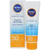 Nivea UV Face Shine Control Cream SPF50 50ml
