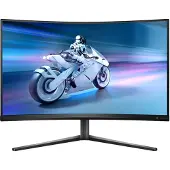 Philips -skærm 31,5" 32M2C5500W/00 2xHDMI 2xDP 5xUSB