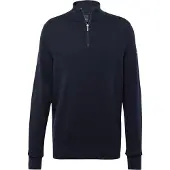 Bugatti Pullover marin / navy / sort